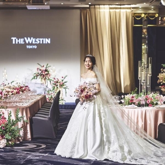ウェスティンホテル東京