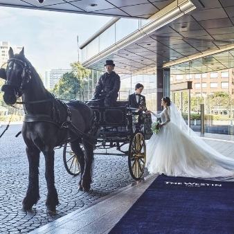 ウェスティンホテル東京