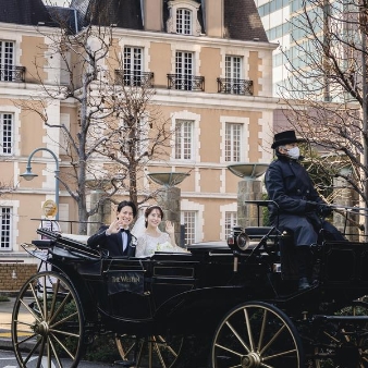 ウェスティンホテル東京