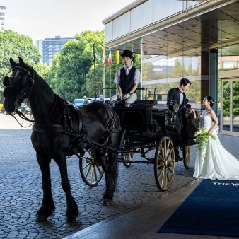 ウェスティンホテル東京