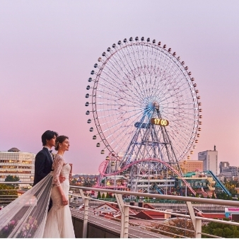 横浜ベイホテル東急