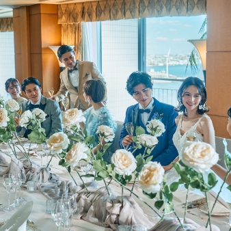 横浜ベイホテル東急