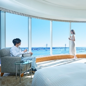 横浜ベイホテル東急