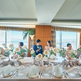 横浜ベイホテル東急