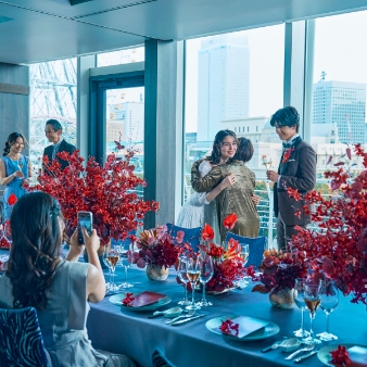 横浜ベイホテル東急