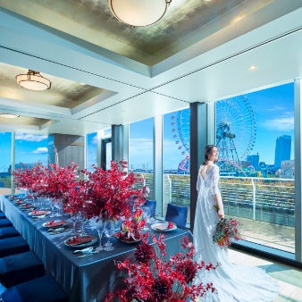 横浜ベイホテル東急