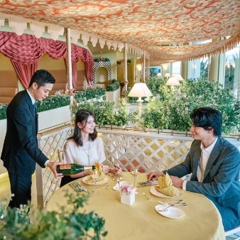 横浜ベイホテル東急