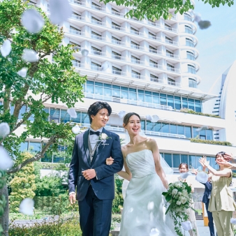 横浜ベイホテル東急