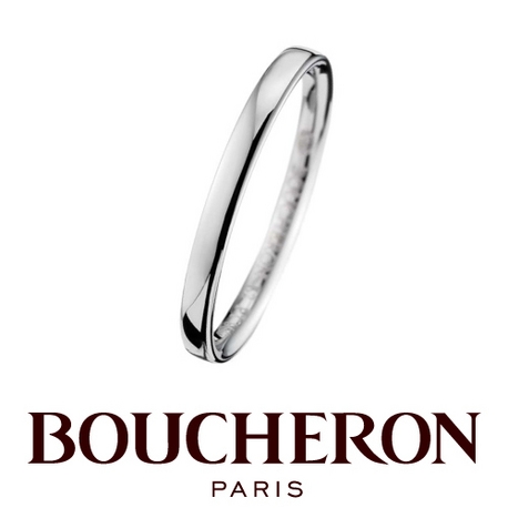 BOUCHERON（ブシュロン）<エピュール リング>｜ANSHINDO BRIDAL（安心 ...