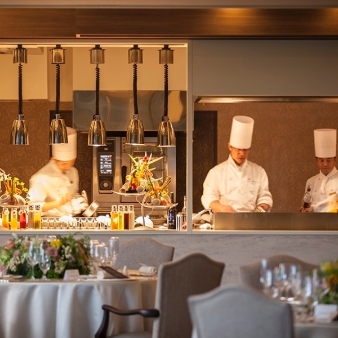 ホテル椿山荘東京