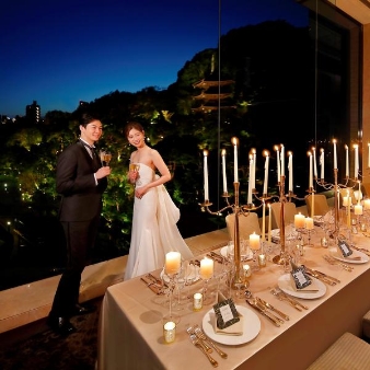 ホテル椿山荘東京