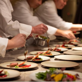 ホテル椿山荘東京