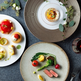 ホテル椿山荘東京