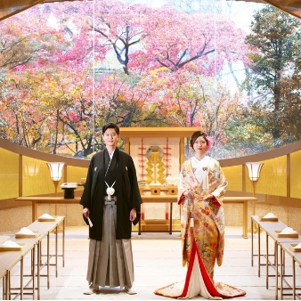 ホテル椿山荘東京