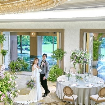 ホテル椿山荘東京