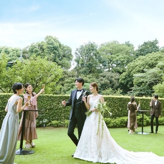 ホテル椿山荘東京