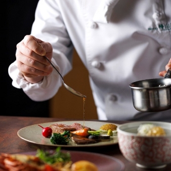 ホテル椿山荘東京