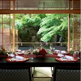 ホテル椿山荘東京