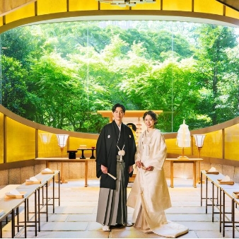 ホテル椿山荘東京