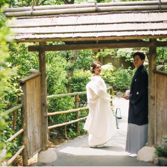 ホテル椿山荘東京