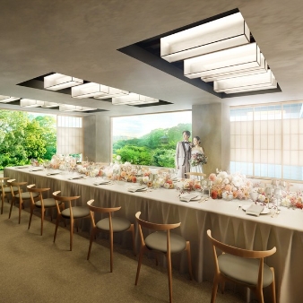 ホテル椿山荘東京