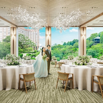 ホテル椿山荘東京