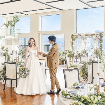 ガーデンテラス長崎　ホテル＆リゾート