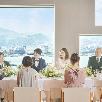 ガーデンテラス長崎　ホテル＆リゾート