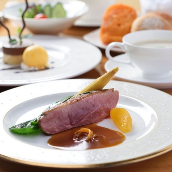 ホテルグランヴィア広島