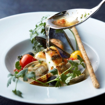 ホテルグランヴィア広島