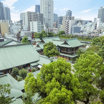 大阪天満宮