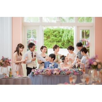 リージェンス・ウェディングマナーハウス