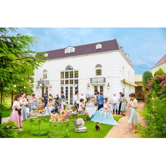 リージェンス・ウェディングマナーハウス