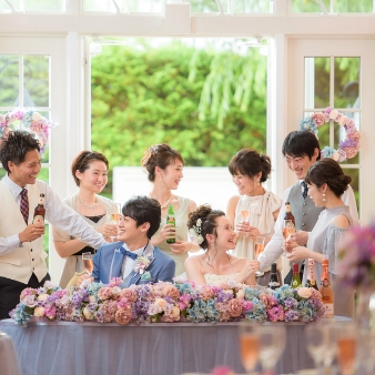 リージェンス・ウェディングマナーハウス