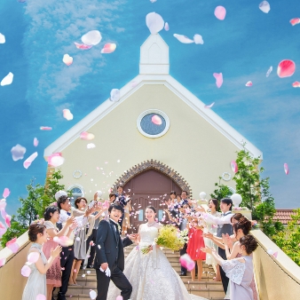 リージェンス・ウェディングマナーハウス