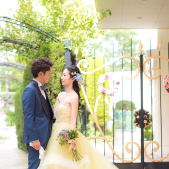 リージェンス・ウェディングマナーハウス