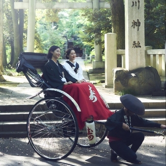 響 風庭 赤坂（HIBIKI）