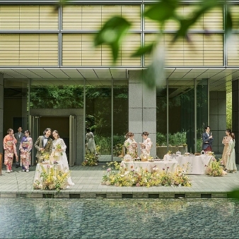 響 風庭 赤坂（HIBIKI）