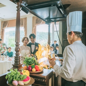 迎賓館　サクラヒルズ川上別荘