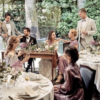 アーモニー アグレアーブル（旧マノワール・ディノ）