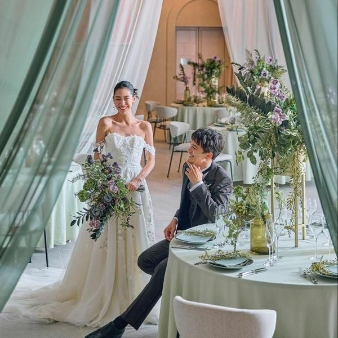 ニーズ青山 by T&G WEDDING (旧 青山迎賓館)