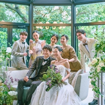 ニーズ青山 by T&G WEDDING (旧 青山迎賓館)