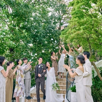 ニーズ青山 by T&G WEDDING