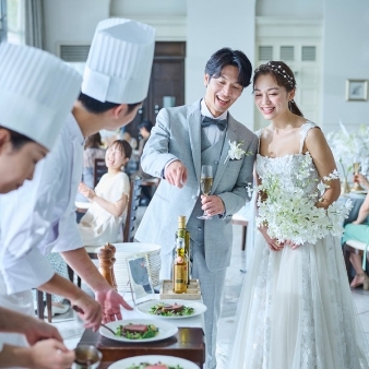 ニーズ青山 by T&G WEDDING