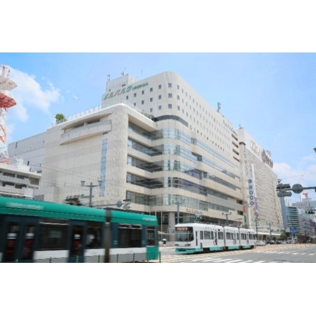 ホテル メルパルクHIROSHIMA