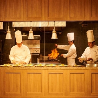 ホテル インターコンチネンタル 東京ベイ