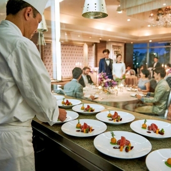 ホテル インターコンチネンタル 東京ベイ