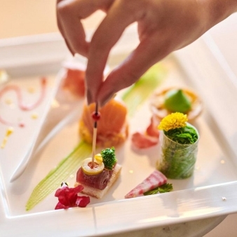 ホテル インターコンチネンタル 東京ベイ