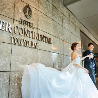 ホテル インターコンチネンタル 東京ベイ