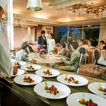 ホテル インターコンチネンタル 東京ベイ